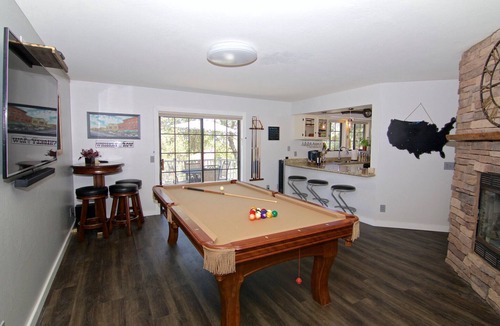 Prescott House | The Inn at Copper Basin - Billiards & FUN, Relaxing NO PETS