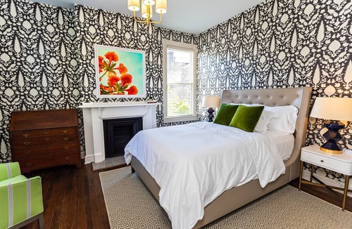 West Freemason Bed & Breakfast | The Inn at Four Eleven York