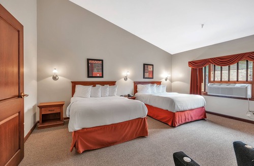 Ada Hotel | The Inn at Ohio Northern University