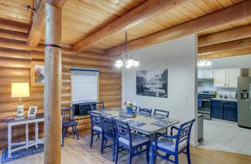 Carey Bay House | 'The InnLet' - Comfy Cabin By Conkling Marina