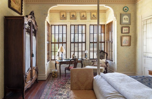 Visalia House | The JD Hyde Historic Inn