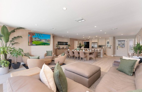 Park Scottsdale Eight House | The Lincoln Villa 14 Beds 7 Bedroom 5.5 Bath