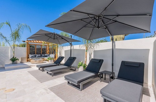 Park Scottsdale Eight House | The Lincoln Villa 14 Beds 7 Bedroom 5.5 Bath