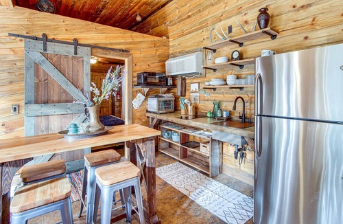 Pioche House | The Lion's Den