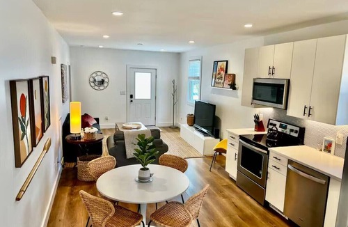Cape Charles House | The Little Retreat Unit A - Walk to Shops & Beach