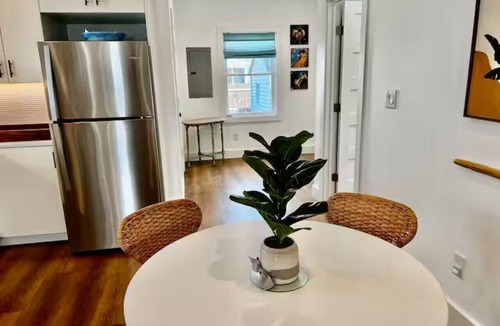 Cape Charles House | The Little Retreat Unit A - Walk to Shops & Beach