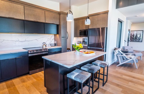 Driggs House | The Lodge at Canyon Loop, a Modern Mountain Home in the Heart of Teton Valley