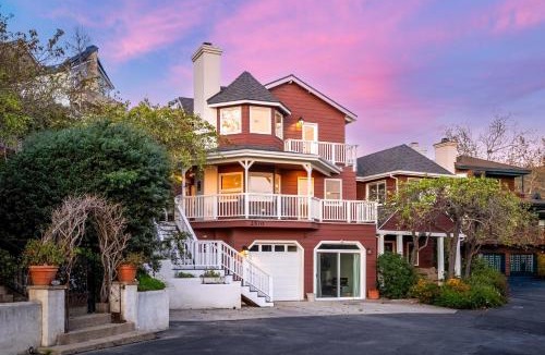 Santa Barbara County House | The Lookout at Summerland | The Chosen Collection