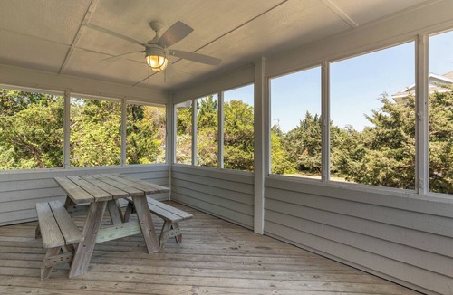 Ocracoke House | The Lost Puppy: Dog friendly home in Jackson Dunes