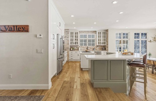 Warm Springs House | The Luxury Riverfront Home at Warm Springs