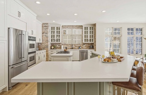 Warm Springs House | The Luxury Riverfront Home at Warm Springs