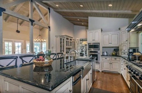 Santa Ynez House | The Magnolia Manor – Your Private Gated Resort Estate with EVERYTHING imaginable