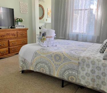 Kanab House | The Mayor's Suite @ The Historic Kanab Inn