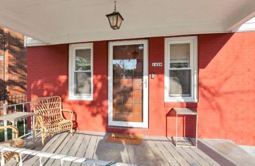 Grandview Heights House | The Meadow Adventure