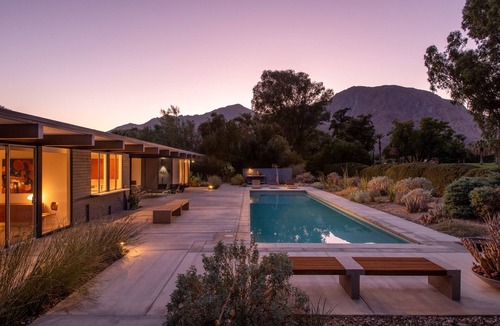 Borrego Springs House | The Milky Way Modern Desert Retreat