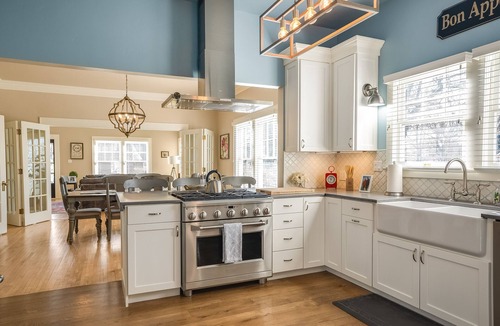 Kalispell House | The most beautiful home in Historic East Side of Kalispell. @whitehouse project