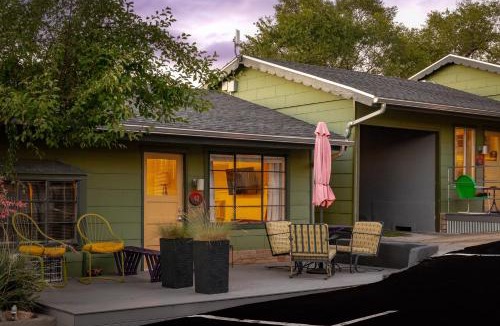 Prescott Hotel | The Motor Lodge