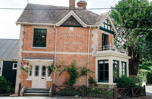 East Woodyates Hotel | The Museum Inn