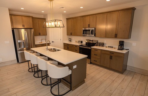 Page House | The Mustang Collection 55 Newly Built Desert Retreat