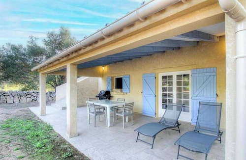 Sartene House | The orange tree villa