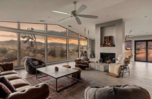 Pioneertown House | The Outlaw By The Cohost Company