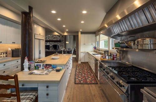 Ketchum Villa | The Overlook: Luxury Ketchum Home