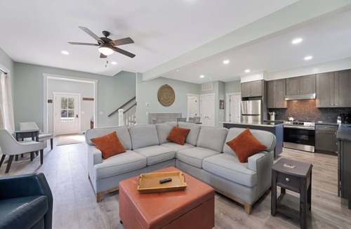 Wallops Island House | The Pearl at Wallops by Seaside - HORSE FRIENDLY