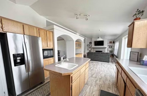 Tuttle House | The Perch Riverfront on 40 acres