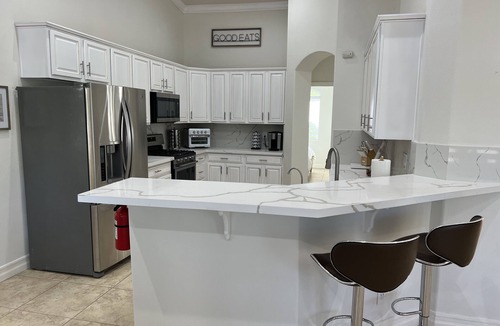 Desert Park Estates House | The Perfect 4 Bedroom House To Entertain Every Guest