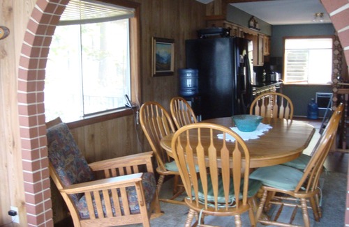 Newman Lake Cabin | The Perfect Getaway on Newman Lake