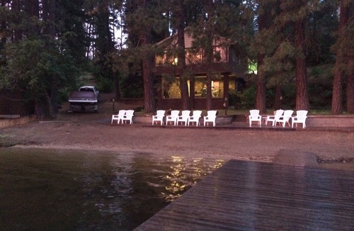 Newman Lake Cabin | The Perfect Getaway on Newman Lake