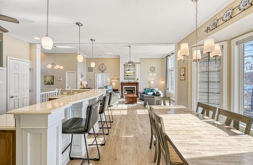 Sandy Point House | The perfect Lake Anna waterfront home!