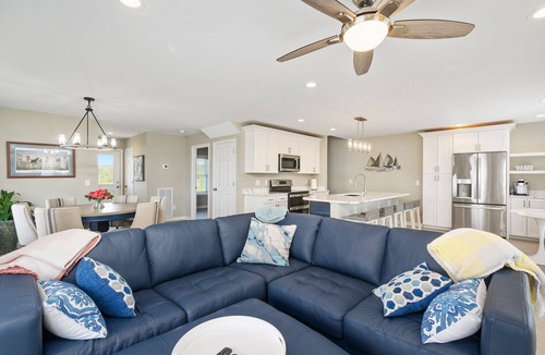 Chincoteague House | The Porpoise of Life by Seaside Vacations & Sales