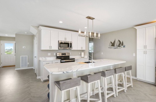 Chincoteague House | The Porpoise of Life by Seaside Vacations & Sales