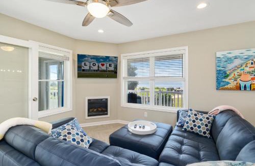 Chincoteague House | The Porpoise of Life