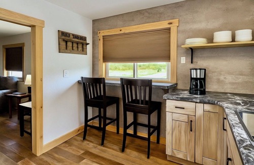 Potomac House | The Potomac Nook - A Rustic Stay Near Blackfoot River