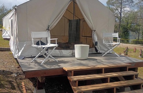 Geyserville RV Rental | The Ranch at Lake Sonoma