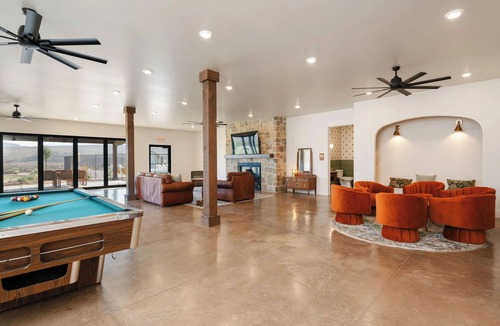 Ivins House | The Red Mountain Suite @ HSRV