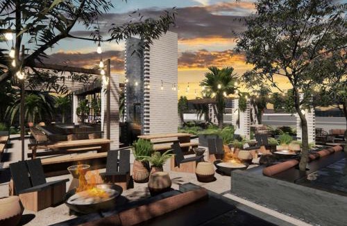 Entertainment District Hotel | The REMI Scottsdale Autograph Collection