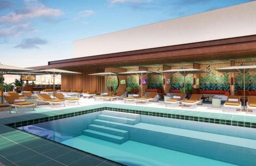 Entertainment District Hotel | The REMI Scottsdale Autograph Collection