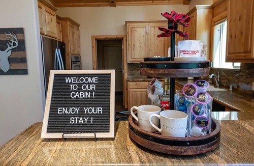 Shaver Lake Cabin | The Restful Rose ~ Fireside Vibes + AC Comfort