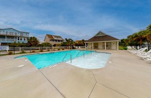Edisto Island House | The Retreat 7A