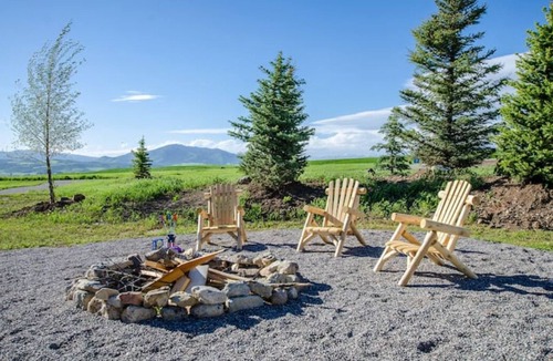 Thayne House | The Retreat at Rusty Elk Lodge, Star Valley Wyoming