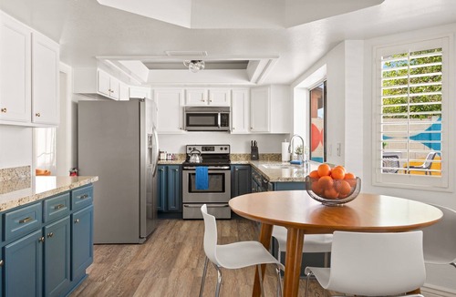 Mesa House | The Retro: Pool | Hot Tub | Basketball | Games