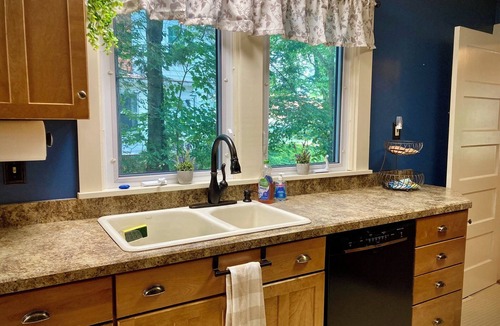 Wooster House | The Reunion and Getaway House! Lovely home where everyone gets their own space!
