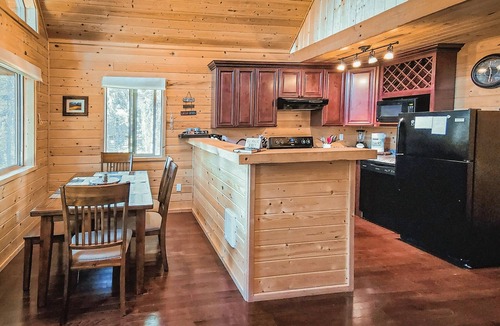 Martin City Cabin | The Ridge At Glacier/Alpine Cabin #5