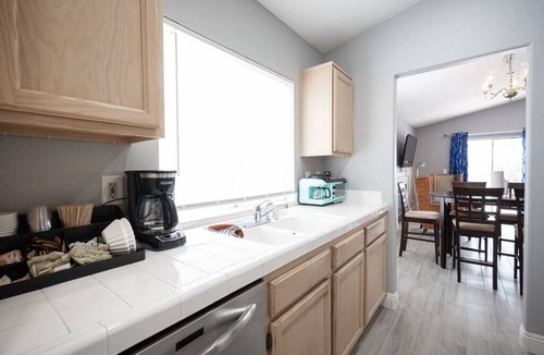 North Las Vegas Villa | The right place for you and your family