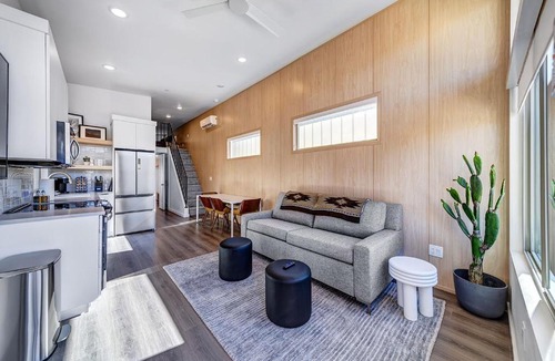 Virgin Apartment | The Riv at Zion