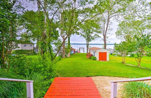 St. Leonard House | The Rivers Roost Home on Patuxent River!