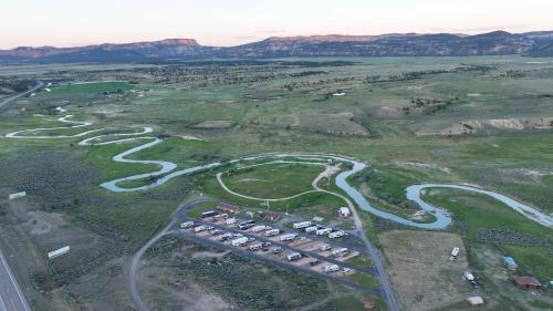 Hatch Hotel | The Riverside Ranch Motel and RV Park Southern Utah